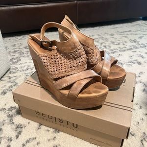 Bed Stu Petra sandal